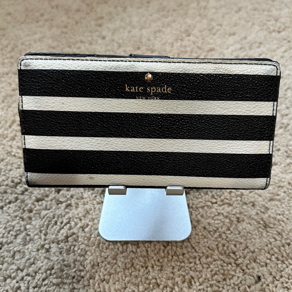 Kate Spade Hyde Riley Slim Bifold Wallet